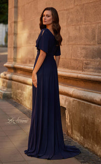 La Femme 30009 Dress view 4