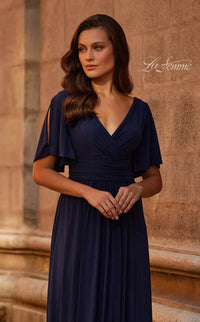 La Femme 30009 Dress view 2