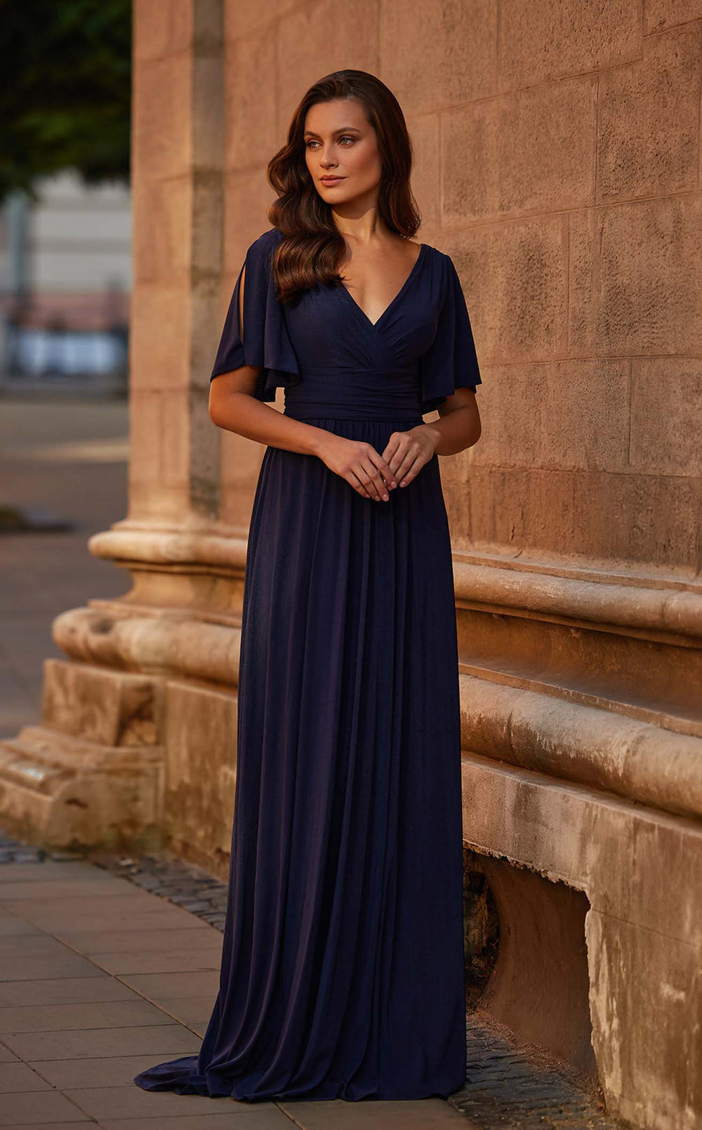 La Femme 30009 Dress - VOLAKK