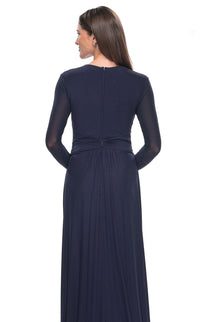 La Femme 30048 Dress view 5
