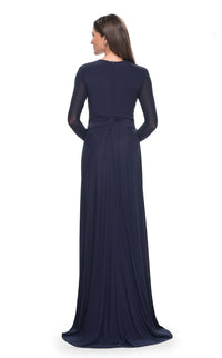 La Femme 30048 Dress view 8