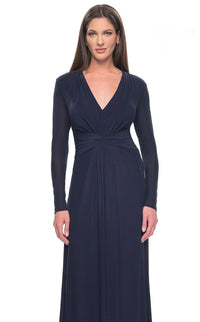 La Femme 30048 Dress view 4