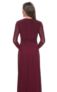 La Femme 30048 Dress view 6