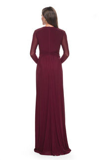La Femme 30048 Dress view 7