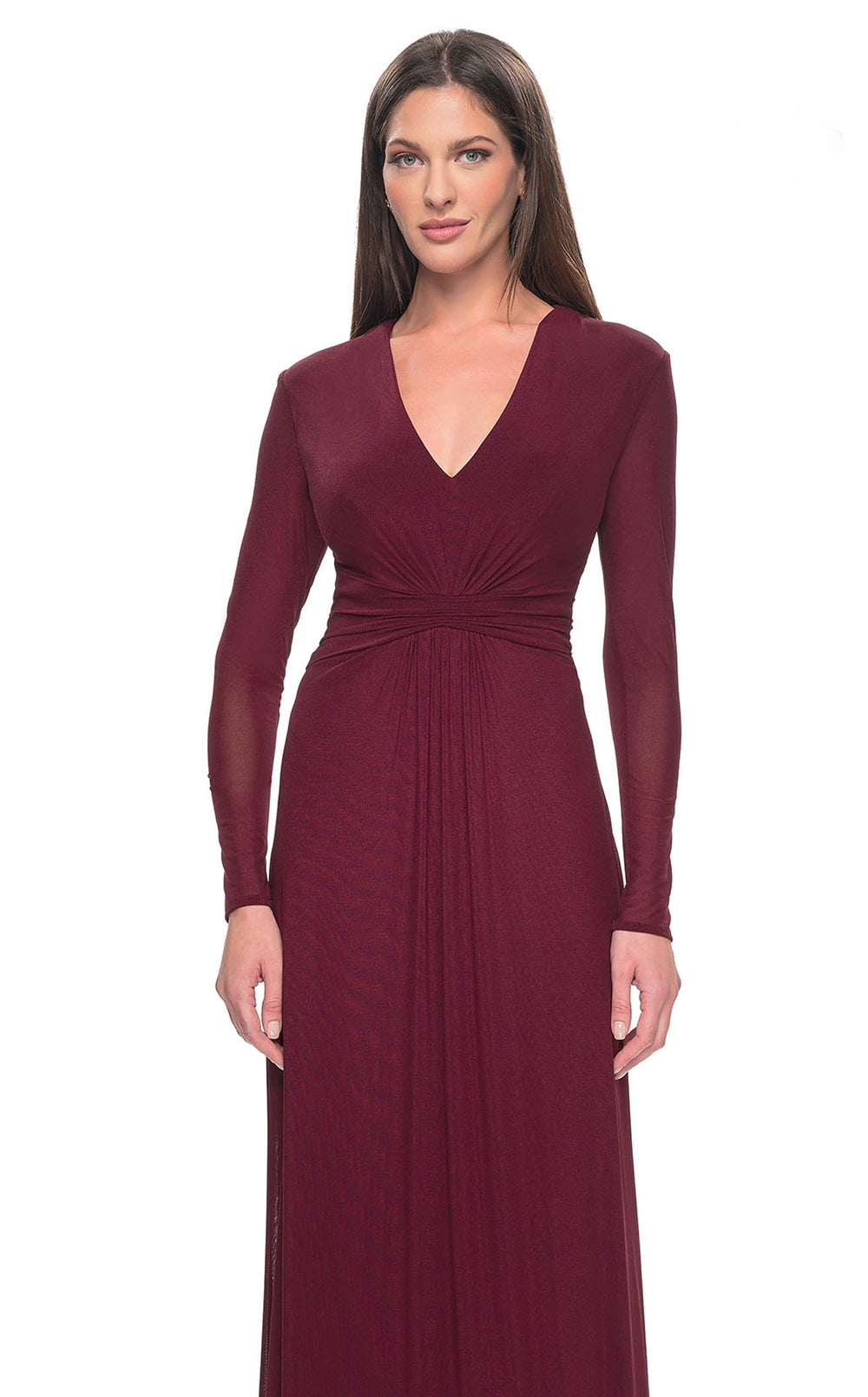 Exquisite La Femme 30048 Dress detail view - VOLAKK