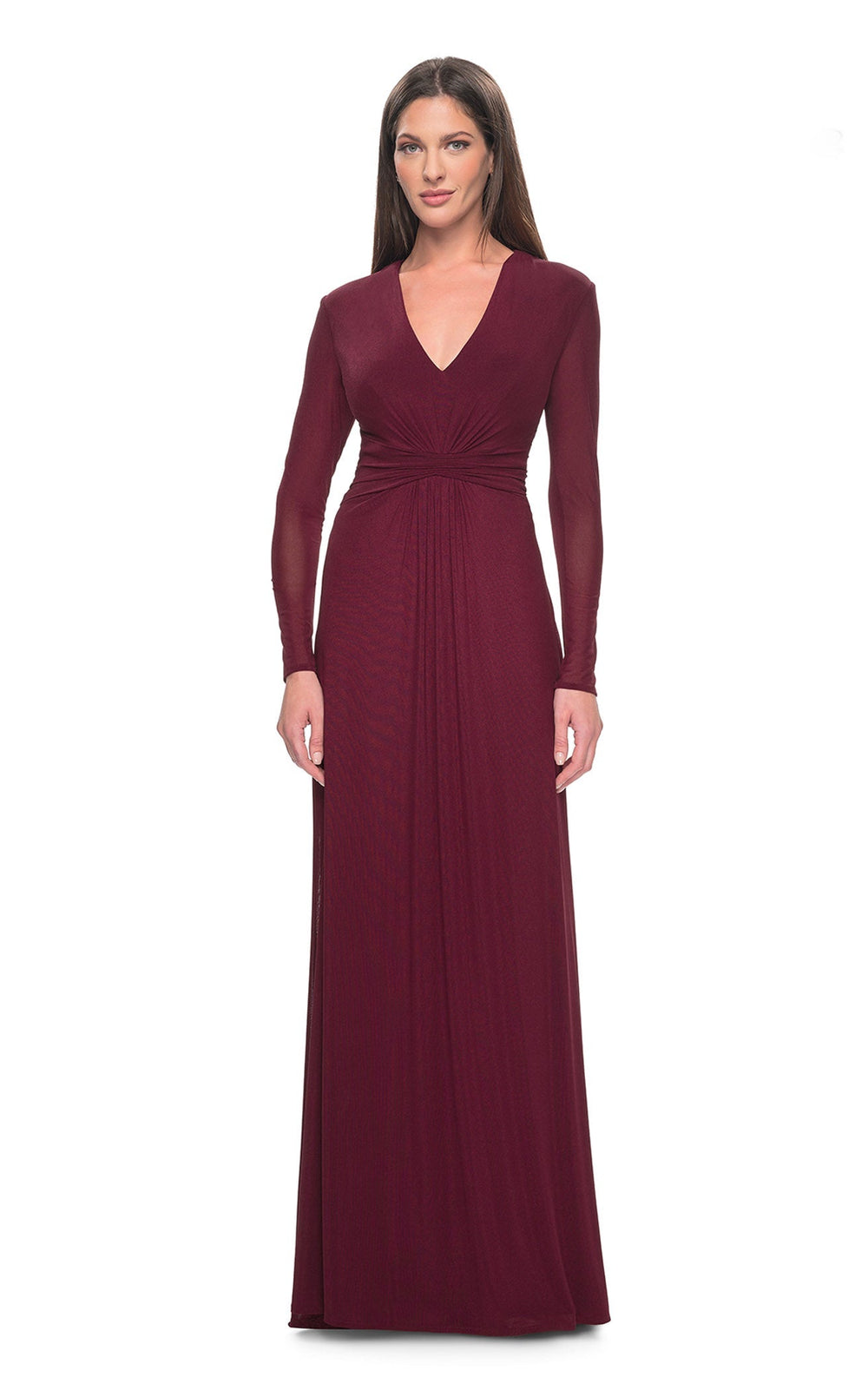 La Femme 30048 Dress details - VOLAKK