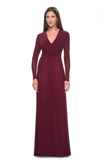 La Femme 30048 Dress view 2
