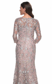 La Femme 30081 Dress view 3