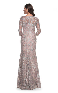 La Femme 30081 Dress view 4