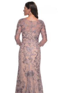 La Femme 30130 Dress view 5