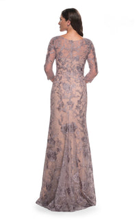 La Femme 30130 Dress view 8