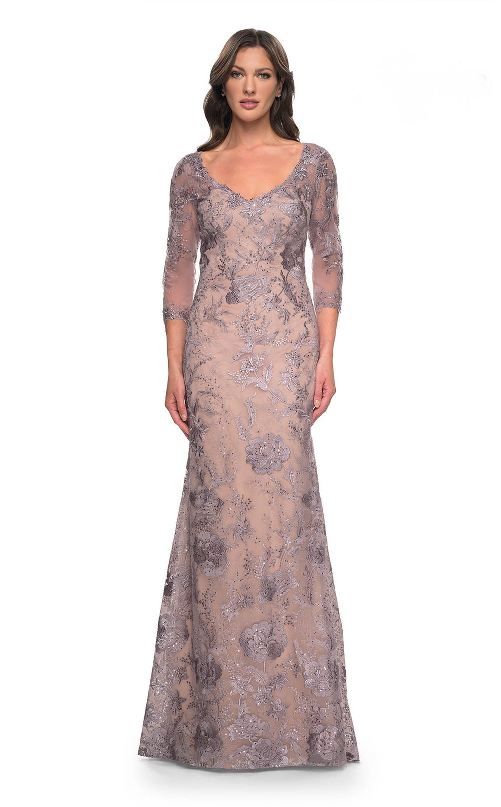 La Femme 30130 Dress - VOLAKK