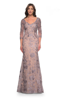 La Femme 30130 Dress view 1