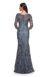 La Femme 30130 Dress view 7