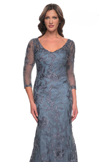 La Femme 30130 Dress view 3
