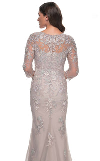 La Femme 30200 Dress view 3