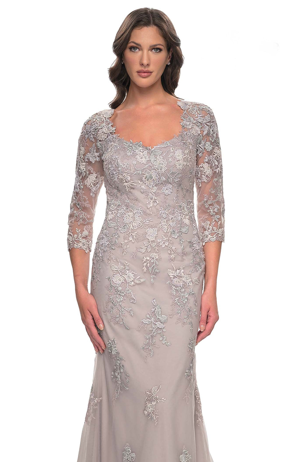 La Femme 30200 Dress details - VOLAKK