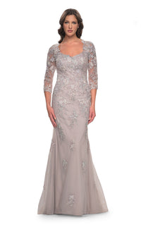 La Femme 30200 Dress view 1