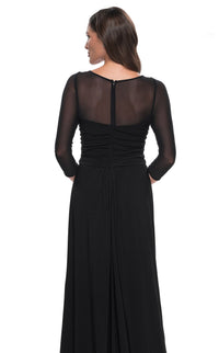 La Femme 30230 Dress view 3