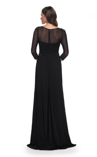 La Femme 30230 Dress view 4