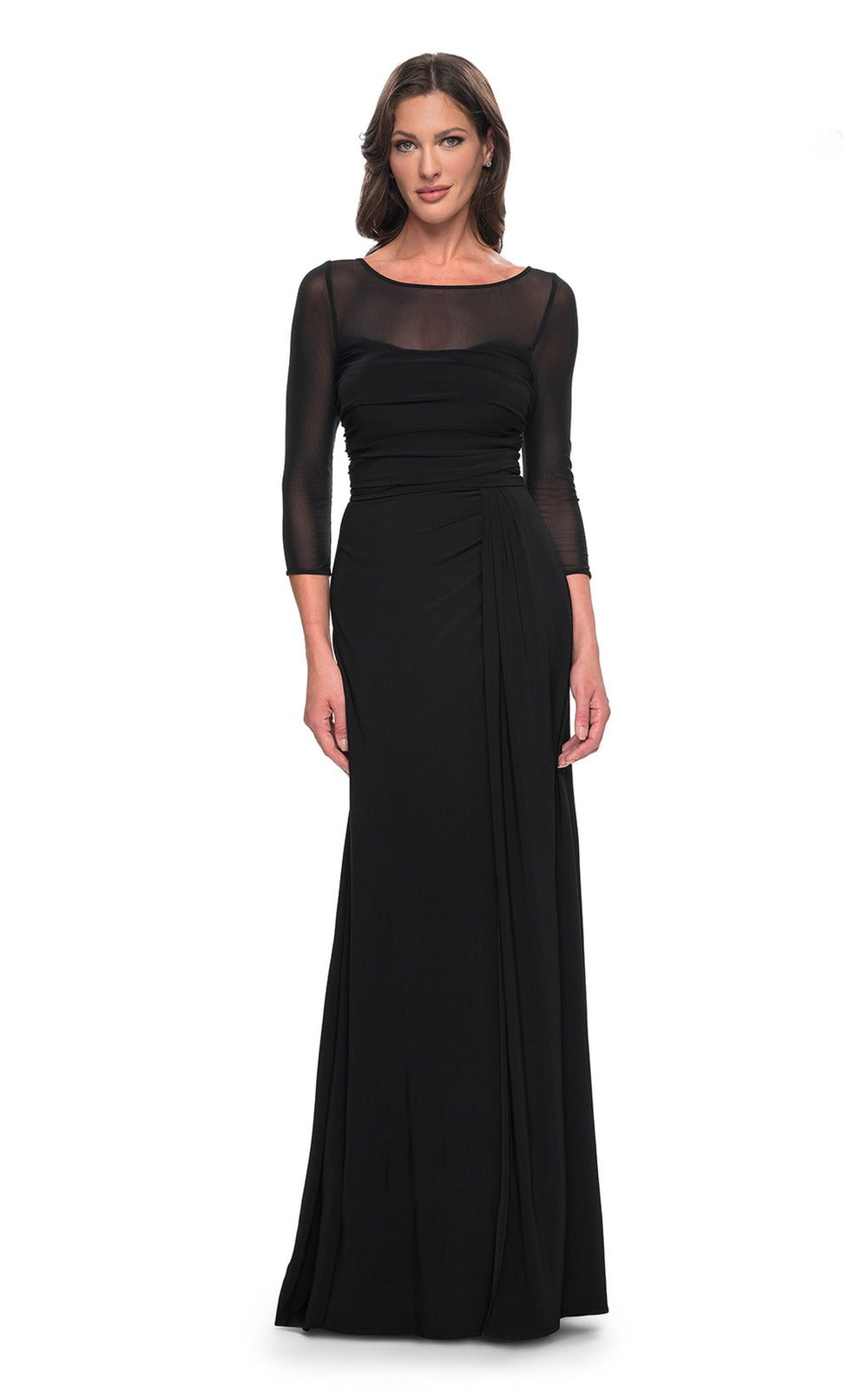 La Femme 30230 Dress - VOLAKK