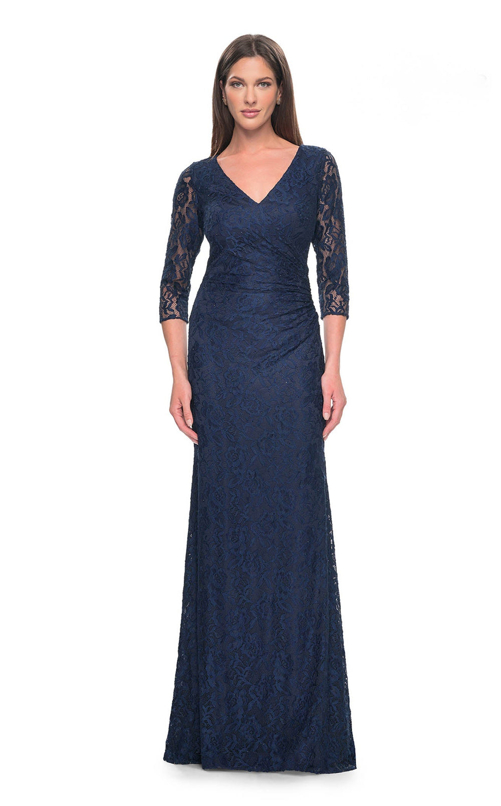 La Femme 30379 Dress - VOLAKK
