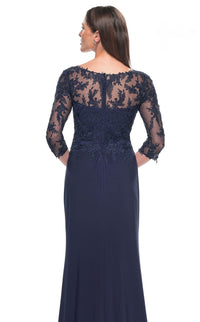 La Femme 30385 Dress view 5