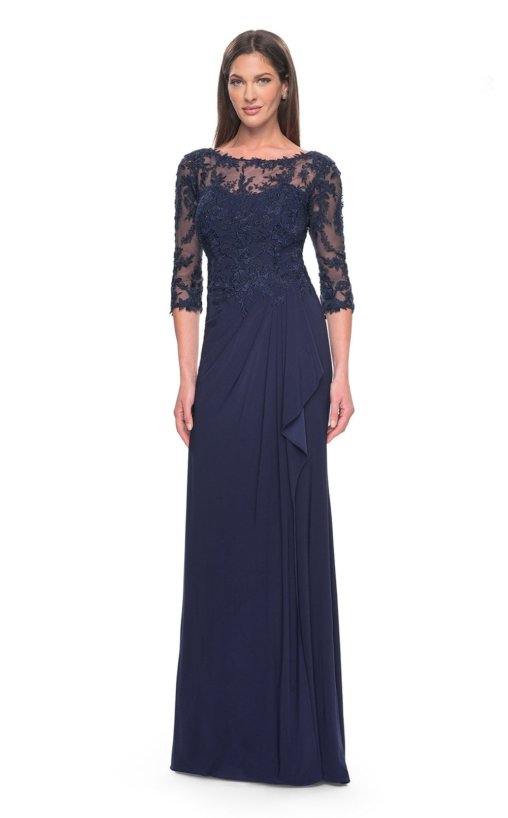 La Femme 30385 Dress details - VOLAKK