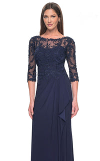La Femme 30385 Dress view 4