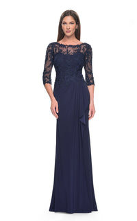 La Femme 30385 Dress view 1