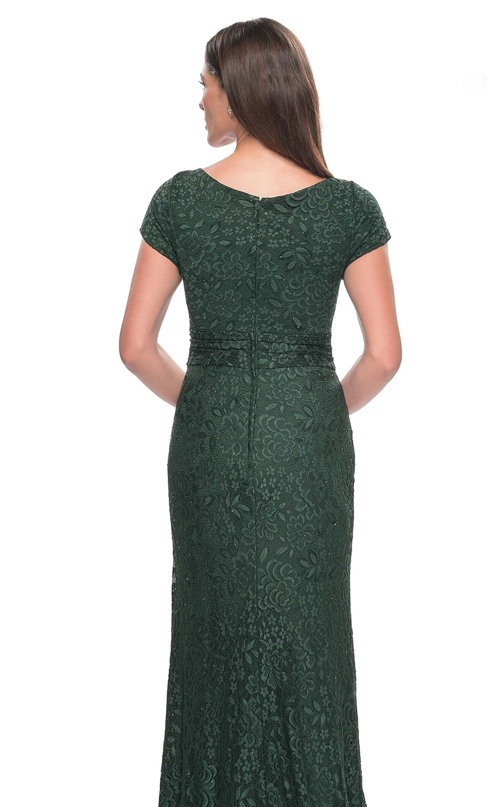 Exquisite La Femme 30797 Dress detail view - VOLAKK