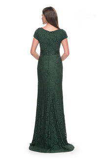 La Femme 30797 Dress view 4
