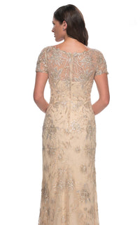 La Femme 30798 Dress view 5