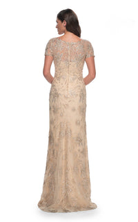 La Femme 30798 Dress view 8