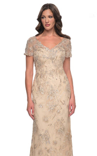 La Femme 30798 Dress view 4