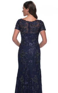 La Femme 30798 Dress view 6