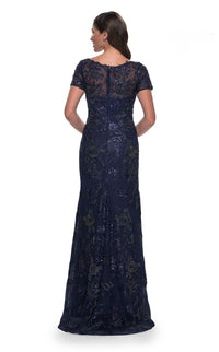La Femme 30798 Dress view 7