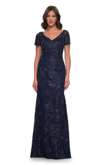 La Femme 30798 Dress view 2