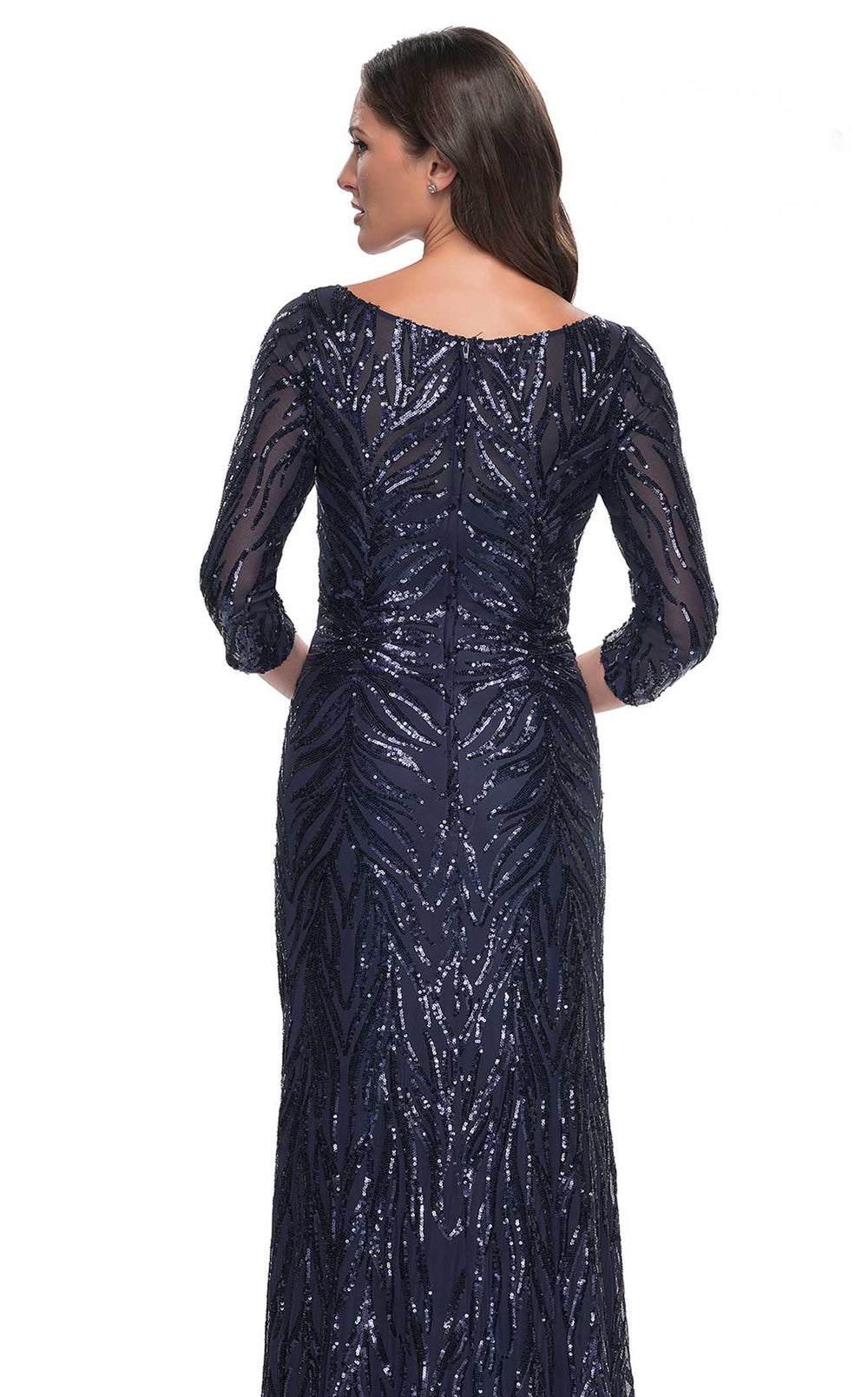 Exquisite La Femme 30807 Dress detail view - VOLAKK