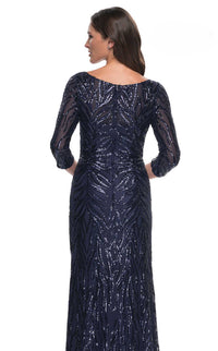 La Femme 30807 Dress view 3