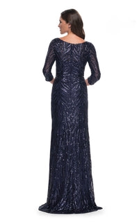 La Femme 30807 Dress view 4