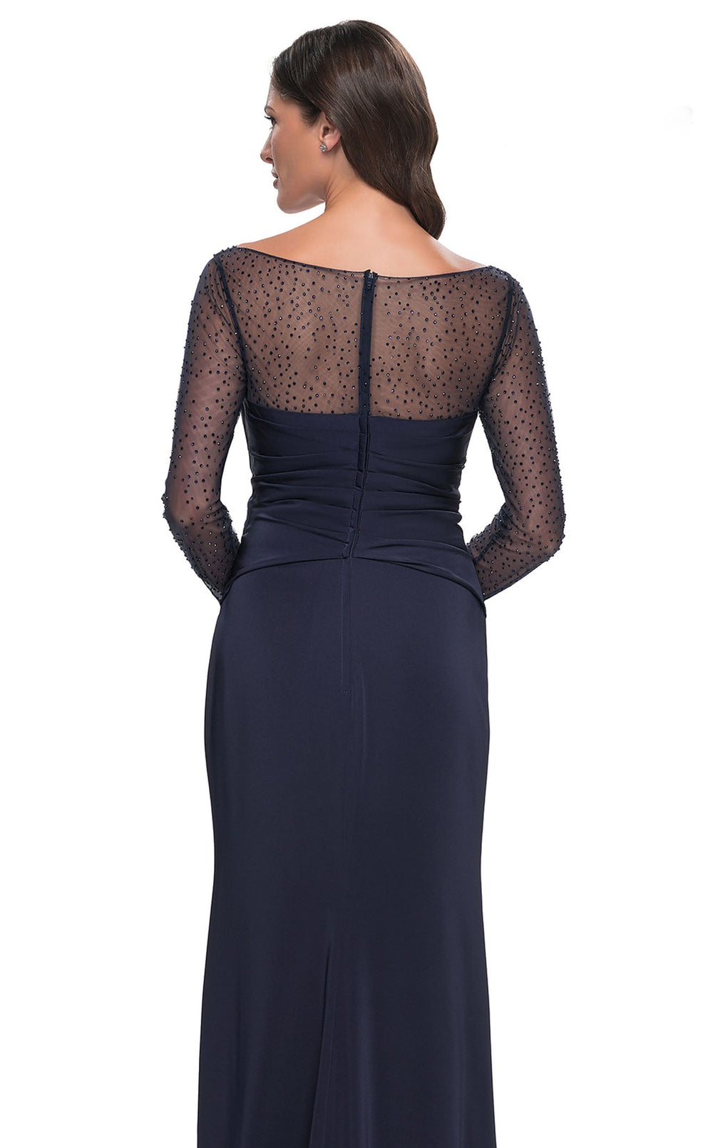Exquisite La Femme 30808 Dress detail view - VOLAKK
