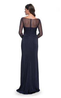 La Femme 30808 Dress view 4