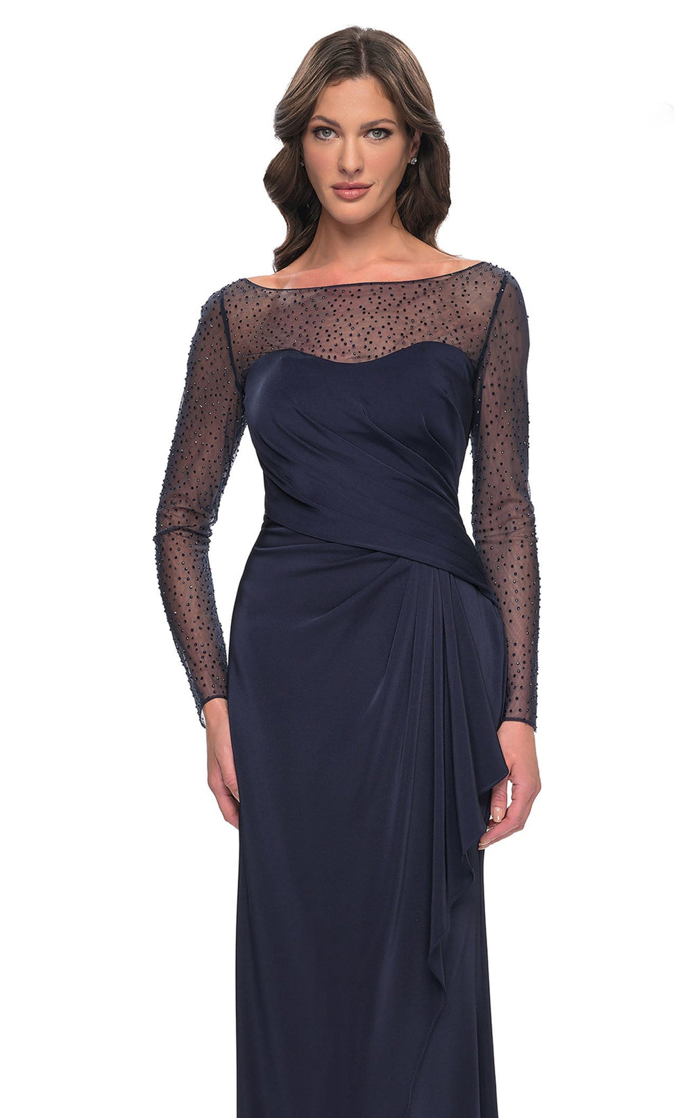 La Femme 30808 Dress details - VOLAKK