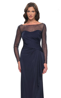 La Femme 30808 Dress view 2