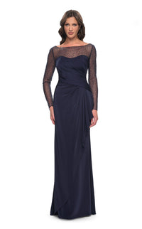 La Femme 30808 Dress view 1
