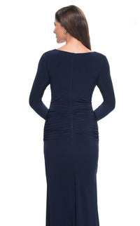 La Femme 30813 Dress view 5