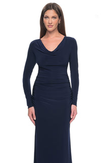 La Femme 30813 Dress view 4