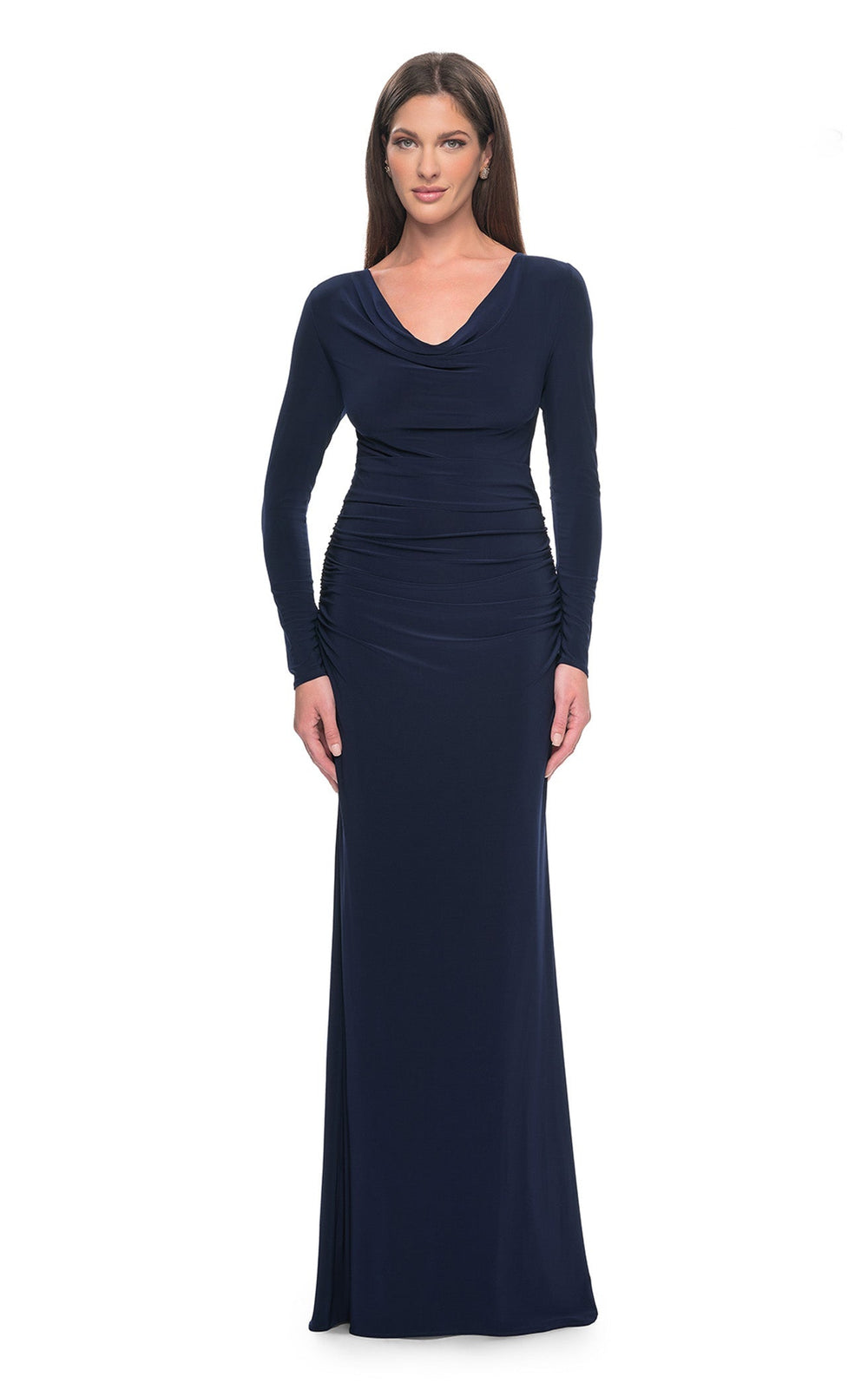 Exquisite La Femme 30813 Dress detail view - VOLAKK