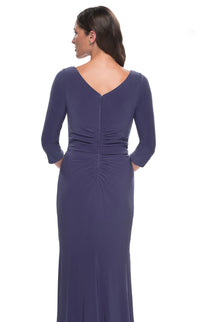La Femme 30814 Dress view 3